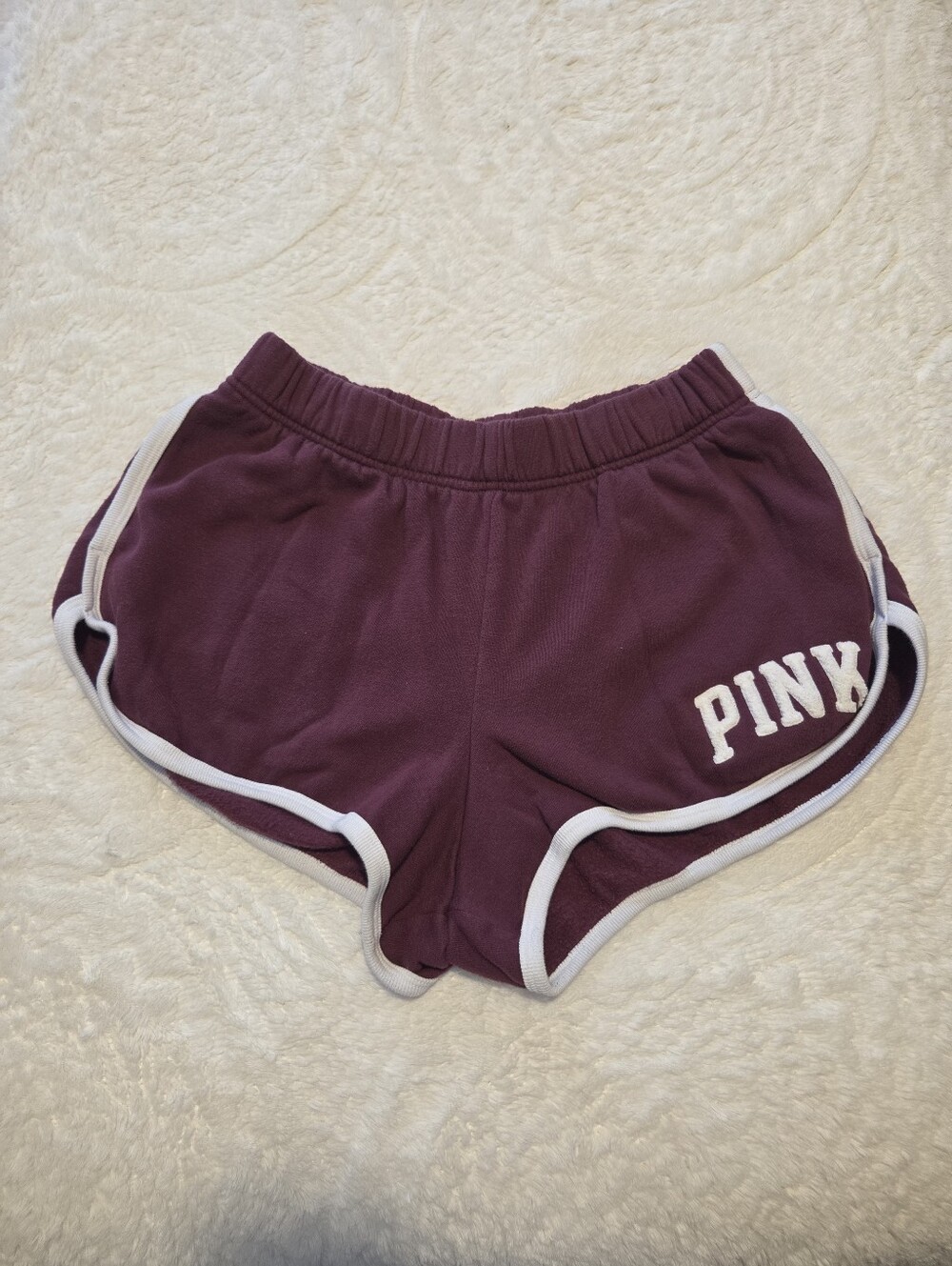 VS Pink Shorts Size Large